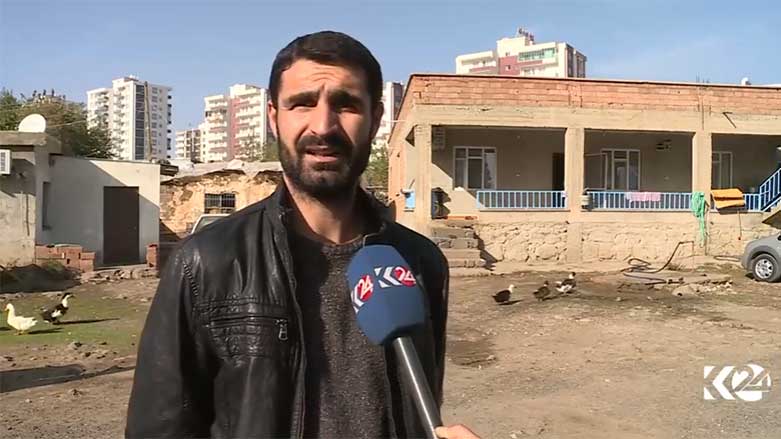 Li Diyarbekerê di nava bajêr de jiyana gundan didome